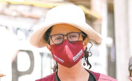 Urge incluir a niñas y niños en las decisiones del gobierno: Gabriela Osorio, candidata de Morena en Tlalpan