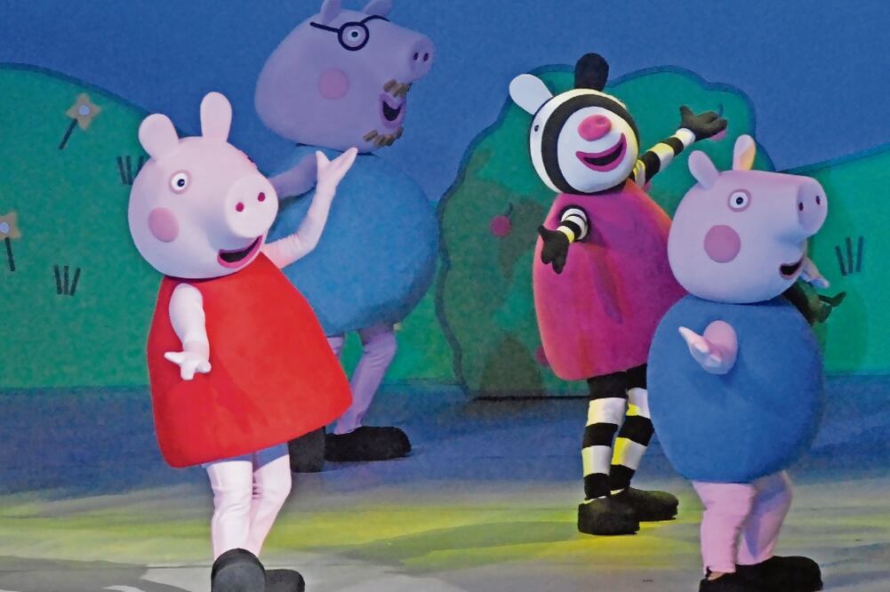 La obra se presenta este fin de semana en el Centro Cultural Teatro 1 (ARCHIVO EL UNIVERSAL)