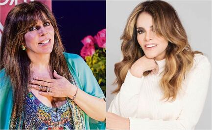 Verónica y Lucía Méndez sí son amigas, asegura el Güero Castro 