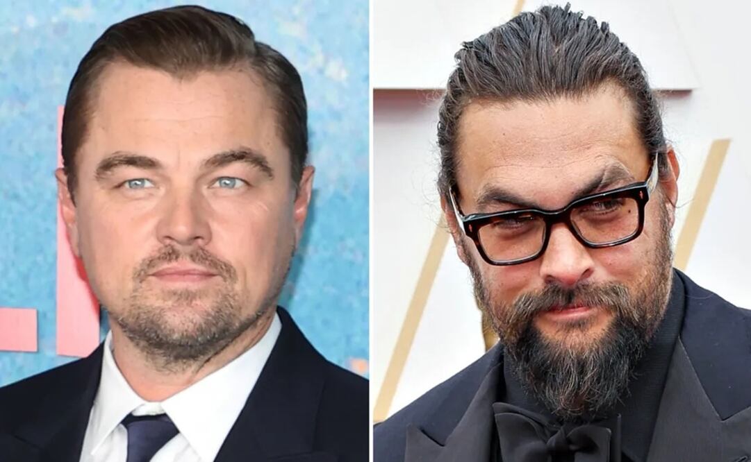 Leonardo di Caprio y Jason Momoa hablaron sobre las elecciones en Brasil. Foto: La Nación / GDA