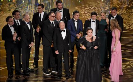 Spotlight gana Mejor Película con llamado al Vaticano