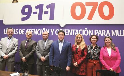 Nuevo León busca erradicar violencia contra mujeres