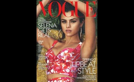 Selena Gomez derrocha sensualidad en Vogue