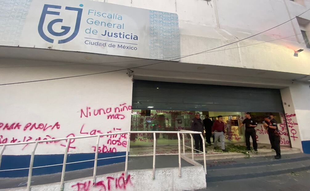 Comunidad trans se manifiesta por 8 transfeminicidios. Foto: Juan Carlos Williams y Diego Pano