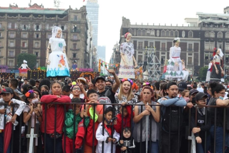 Desfile de Día de Muertos CDMX: Minuto a Minuto 