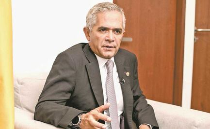 No voy a meterme, responde Mancera a solicitud de desafuero por Línea 12 del Metro