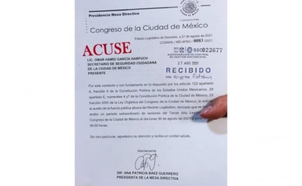 "Nos hubieran dicho y les facilitábamos las cosas", dice Martí Batres tras agresiones a alcaldes electos