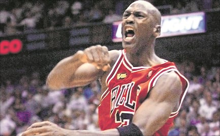 El impresionante legado de Michael Jordan en la NBA