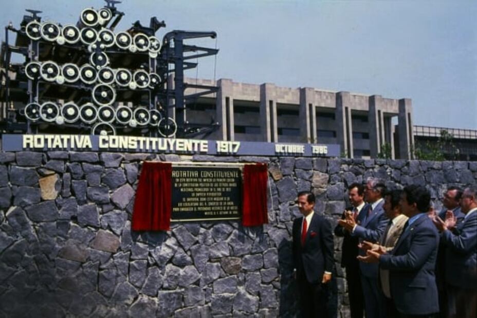 Los orígenes del Palacio Legislativo de San Lázaro
