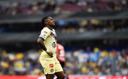 Renato Ibarra enciende las alarmas en el América
