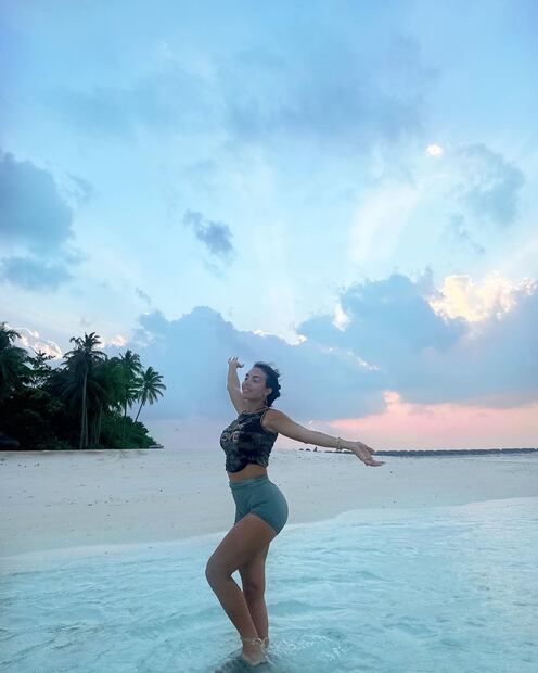 Foto: Instagram @georginagio