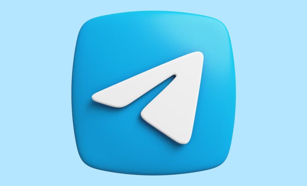 Telegram. Fuente: Freepik