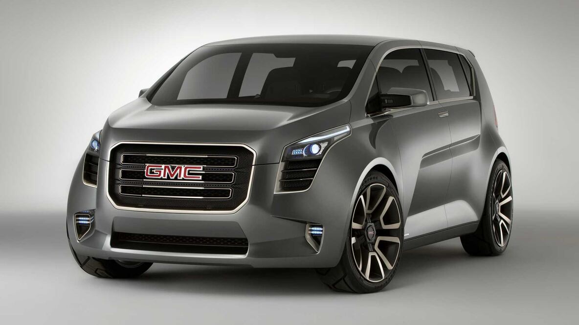 GMC cancela plan de un SUV compacto