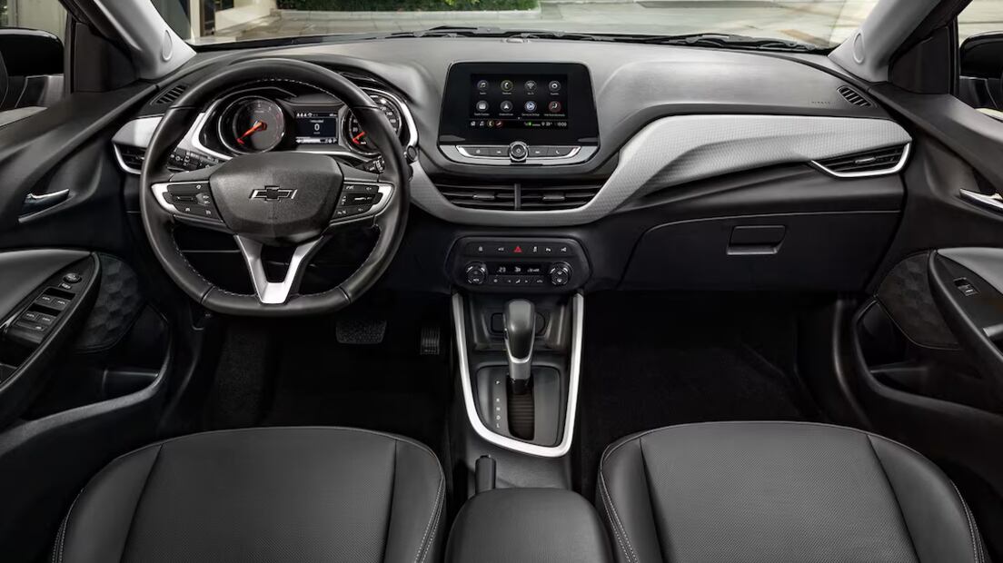 Estas son las características del nuevo Onix Sedán 2025. Foto: Chevrolet México.
