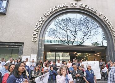 Rechazan nombramiento de nuevo subdirector de Conacyt