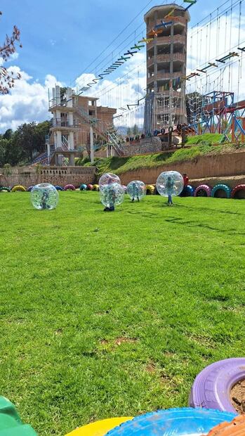 Foto: Nissi Parque Extremo