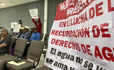 Buscan crear nueva Ley General de Aguas en México; exponen necesidad de mejor distribución y enfoque de derechos humanos