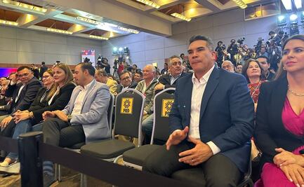 PRD deja sillas vacías en el primer debate opositor del Frente