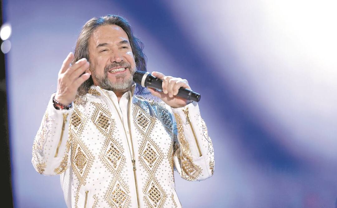Marco Antonio Solís triunfa con su homenaje a José José