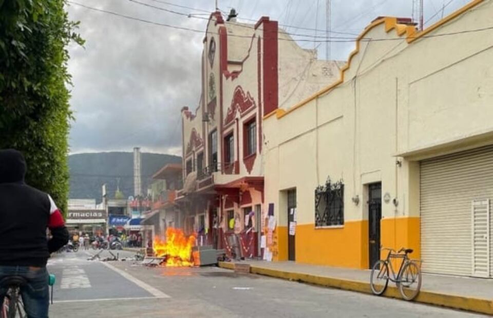Detienen a 7 policías involucrados en la muerte de la doctora Betty en Hidalgo