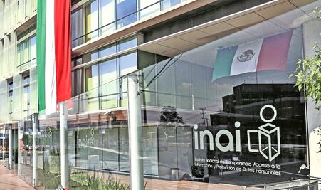 Ataque masivo de hackers al INAI 