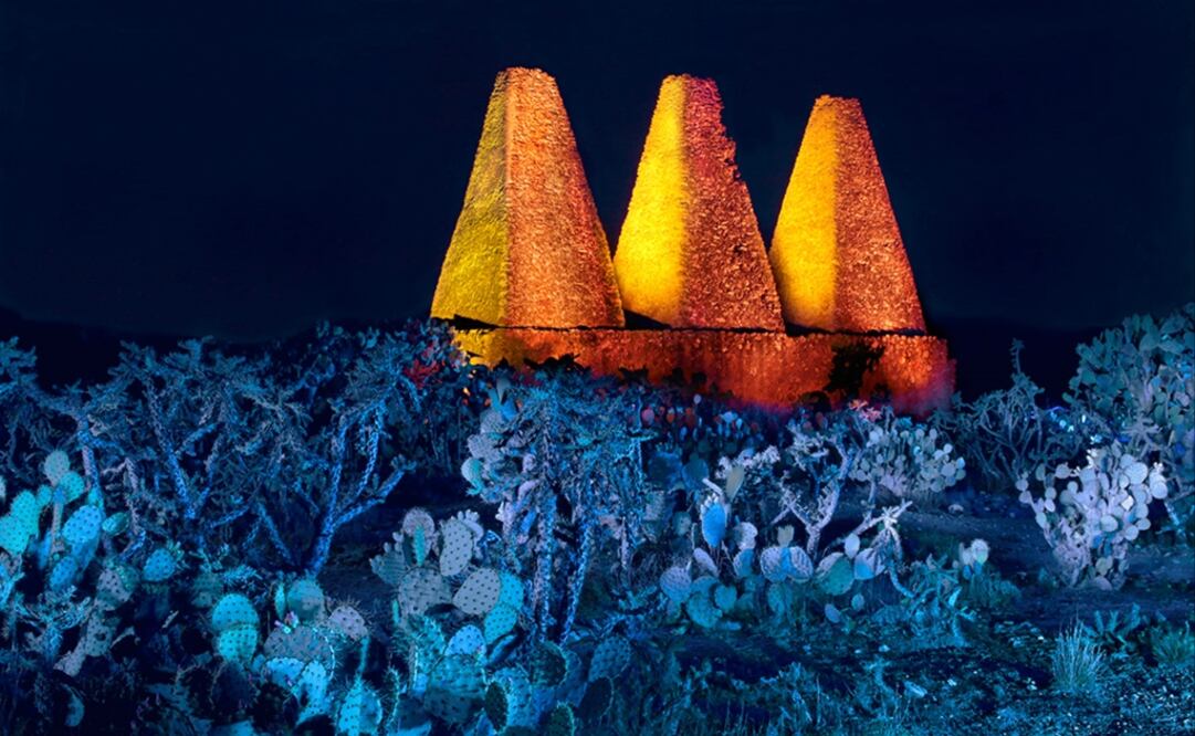 Following the Conquest, Mineral de Pozos was a major mineral producer. Now, tourists will be able to visit and go inside abandoned mines in the village surroundings - Photo: Michel Semeniako