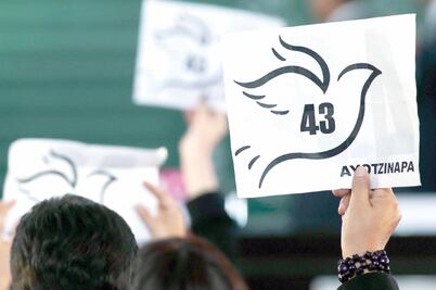 Ayotzinapa. A 3 años, ningún sentenciado por Iguala