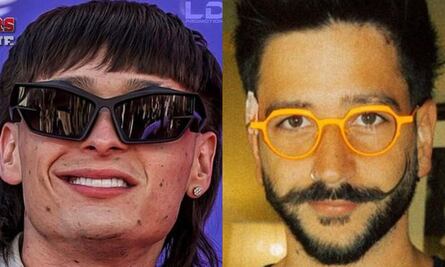 Al igual que Peso Pluma, el cantante Camilo Echeverry tiene su piñata para cumpleaños y todos la quieren