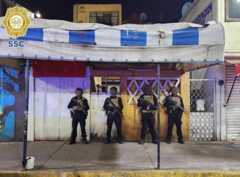 Cae Overly Iván “N”, ladrón de la avenida Conscripto que se hizo viral por VIDEO en redes