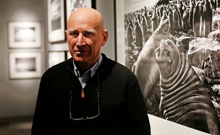 Muestra de Sebastião Salgado atrae a más de 60 mil