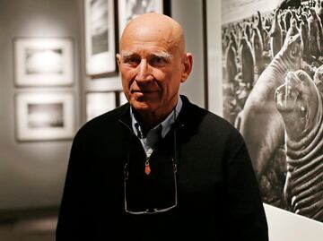 Muestra de Sebastião Salgado atrae a más de 60 mil