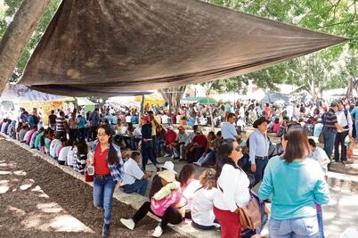 No permitirá CNTE revisión de plazas irregulares