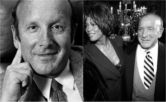 Muere Clive Davis, productor e impulsor de las carreras de Whitney Houston y Carlos Santana 