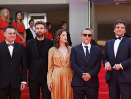Cinta ambientada en plena dictadura militar brasileña; merecedora de 10 minutos de ovaciones en Cannes