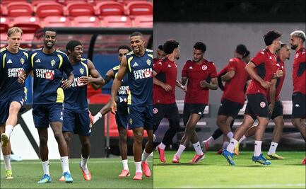 Suecia vs Túnez: Horario y canales para ver EN VIVO HOY el primer juego del Mundial 2026 en Monterrey 