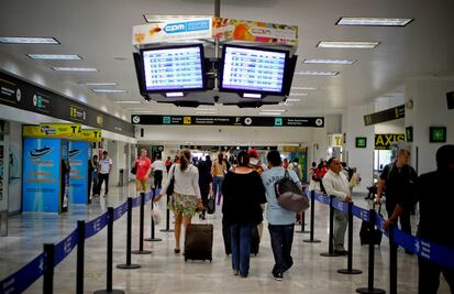 Entérate. Las aerolíneas más impuntuales en Semana Santa