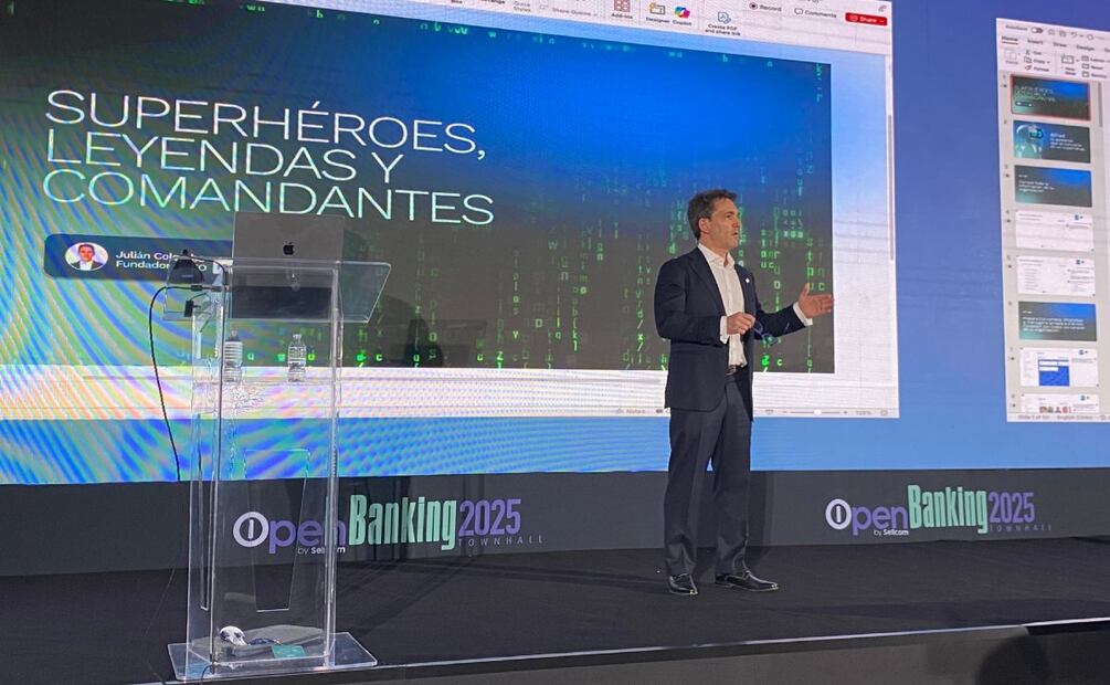 Townhall Open Banking 2025 | Foto: Especial