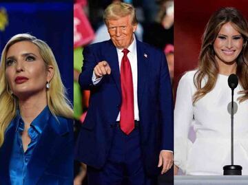 Melania e Ivanka Trump; ¿ocuparán algún cargo durante la gestión del magnate?