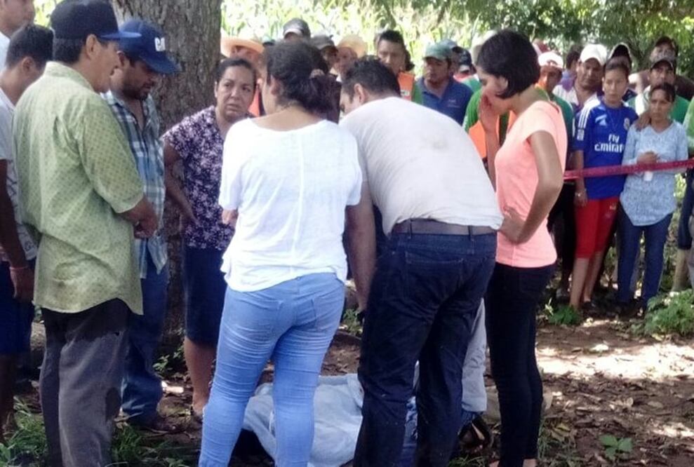Muere hombre tras intentar salvar a su perro de un río en Chiapas