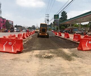 Se requiere ampliar carretera para Trolebús