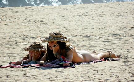 Tres hoteles sensuales para andar sin ropa