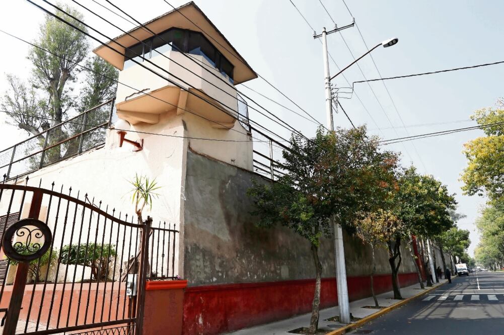 La Comunidad de Tratamiento Especializado para Adolescentes de San Fernando está en el olvido desde hace 50 años. (FOTO: LUIS CORTÉS. EL UNIVERSAL)