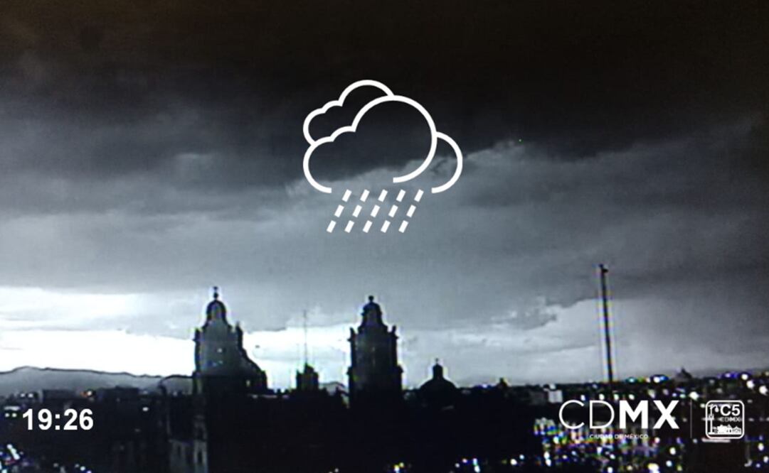 Foto: Tomada de @C5_CDMX