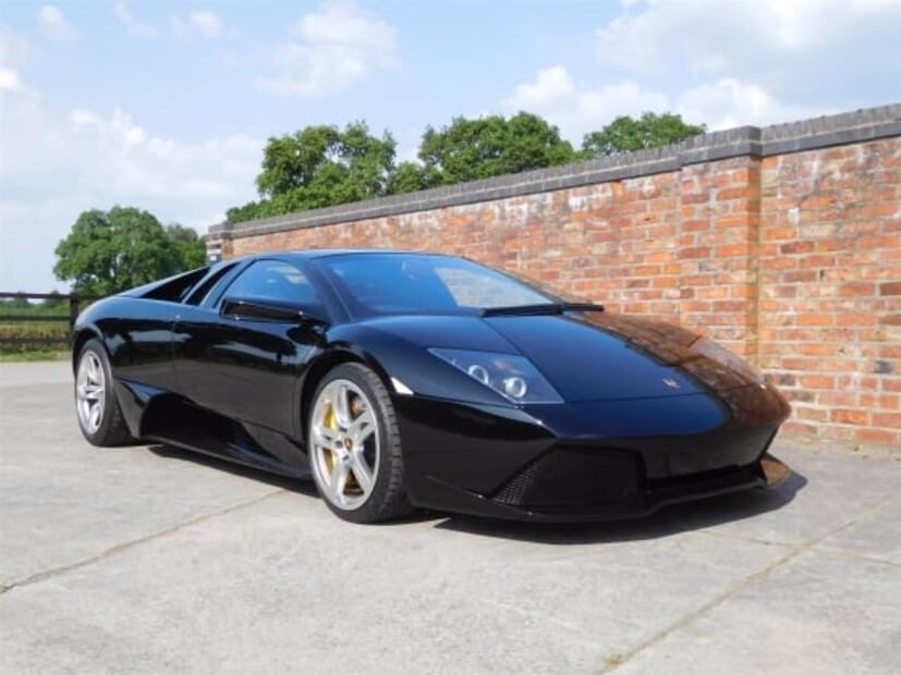 Conoce al Lamborghini de 2007 que vale lo mismo que uno completamente nuevo