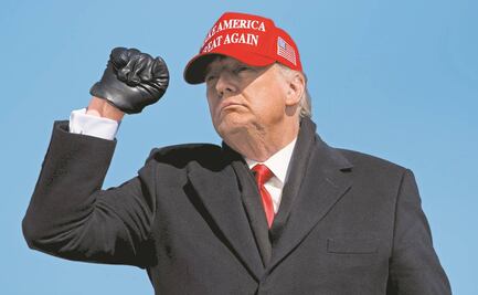 Indultos de Trump a excolaboradores y al papá de su yerno aumentan indignación en EU