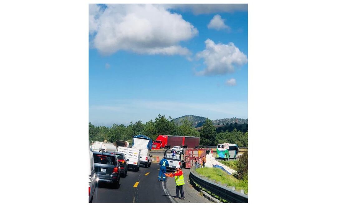 Foto: Twitter @cieemergencias