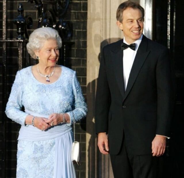 Boris Johnson y los otros 13 primeros ministros que han trabajado con la reina Isabel II 