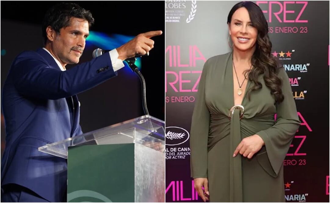 El también productor y activista lanzó una dura crítica contra “este señor”. Fotos: Instagram