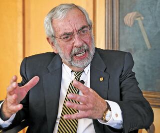 “UNAM, en defensa de la autonomía”