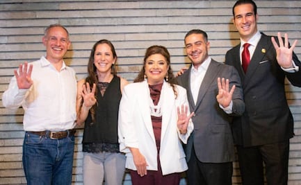 Se suma Miguel Torruco; serán 5 los aspirantes que participarán en encuesta de Morena para la CDMX  